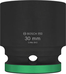 Bosch PRO Impact Socket 1/2" 30 MM Standard