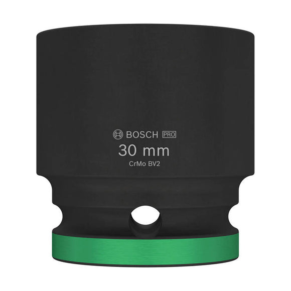 Bosch PRO Impact Socket 1/2" 30 MM Standard - image 01
