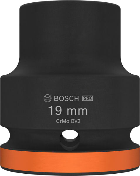 Bosch PRO Impact Socket 3/4" 19 MM Standard