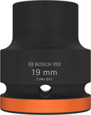 Bosch PRO Impact Socket 3/4" 19 MM Standard-1