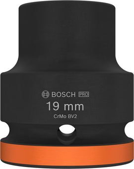 Bosch PRO Impact Socket 3/4" 19 MM Standard