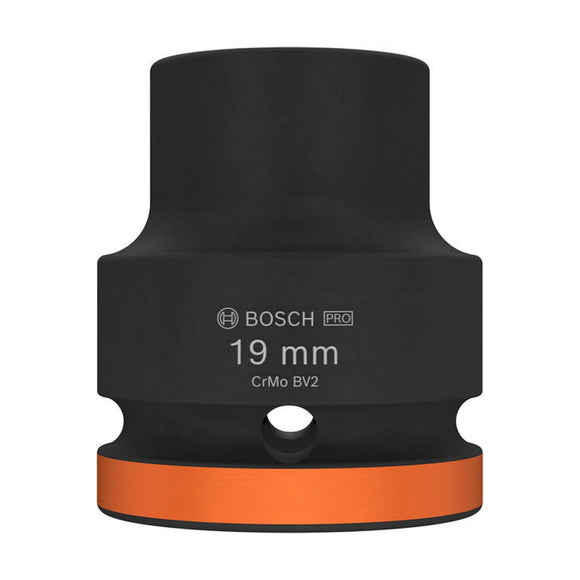 Bosch PRO Impact Socket 3/4" 19 MM Standard - image 01