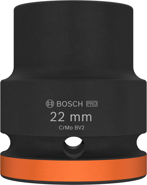 Bosch PRO Impact Socket 3/4" 22 MM Standard
