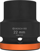 Bosch PRO Impact Socket 3/4" 22 MM Standard-1
