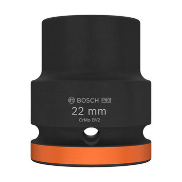Bosch PRO Impact Socket 3/4" 22 MM Standard - image 01
