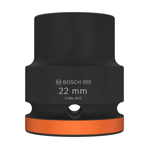 Bosch PRO Impact Socket 3/4" 22 MM Standard - image 01