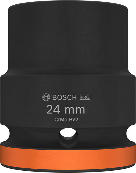 BoschPRO Impact Socket 3/4" 24 MM Standard