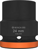 BoschPRO Impact Socket 3/4" 24 MM Standard-1