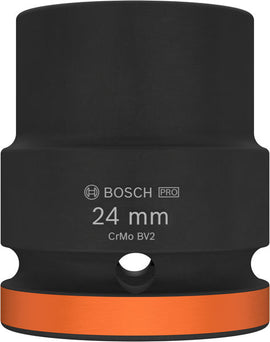 BoschPRO Impact Socket 3/4" 24 MM Standard