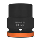 BoschPRO Impact Socket 3/4" 24 MM Standard - image 01