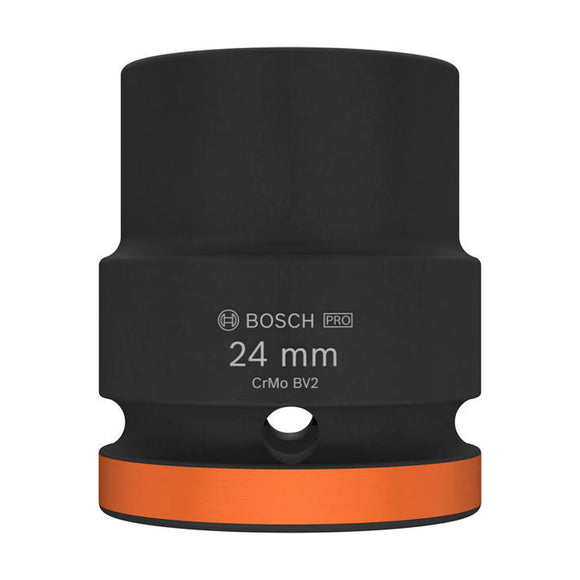 BoschPRO Impact Socket 3/4" 24 MM Standard - image 01