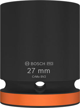 Bosch PRO Impact Socket 3/4" 27 MM Standard