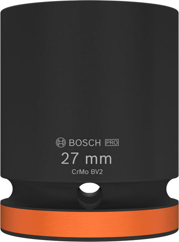 Bosch PRO Impact Socket 3/4" 27 MM Standard