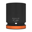 Bosch PRO Impact Socket 3/4" 27 MM Standard - image 01