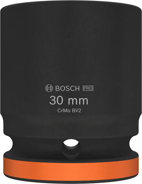 Bosch PRO Impact Socket 3/4" 30 MM Standard