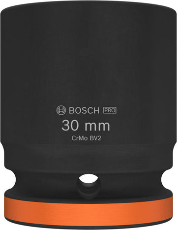 Bosch PRO Impact Socket 3/4" 30 MM Standard