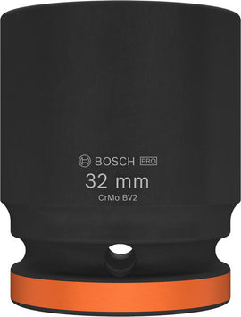 Bosch PRO Impact Socket 3/4" 32 MM Standard