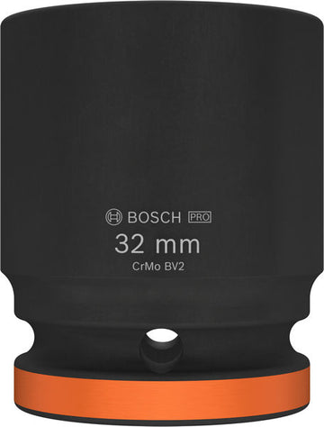 Bosch PRO Impact Socket 3/4" 32 MM Standard