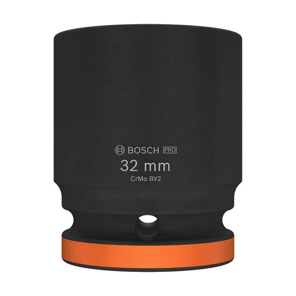 Bosch PRO Impact Socket 3/4" 32 MM Standard - image 01