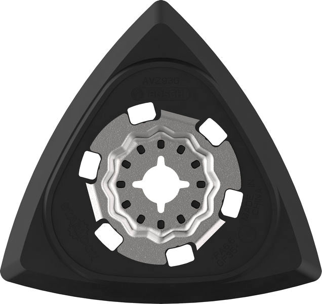 Bosch PRO AVZ 93 G Multitool Accessory, 93 mm