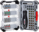 Bosch 50pc Extra Hard Pick &Click SDB Set-1