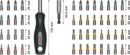 Bosch 50pc Extra Hard Pick &Click SDB Set-2
