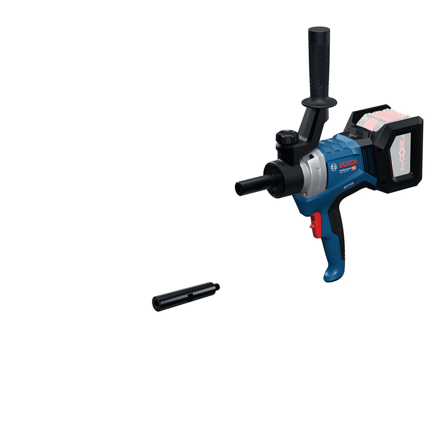Bosch Cordless Stirrer GRW 18V-120 Solo excl Battery & Charger - 0