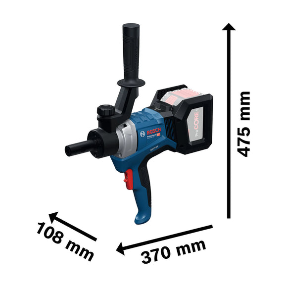 Bosch Cordless Stirrer GRW 18V-120 Solo excl Battery & Charger - image 03