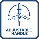 Bosch Cordless Stirrer GRW 18V-120 Solo excl Battery & Charger-11