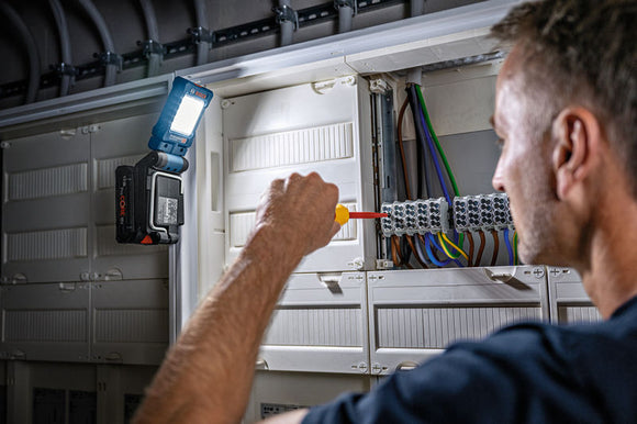 Bosch Cordless Light GLI 18V-800 Solo excl Battery & Charger