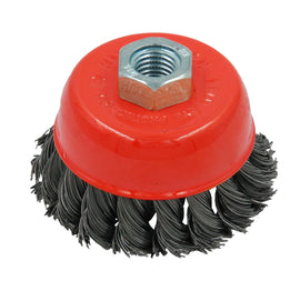 Fox Wire Cup Twist M14 75mm - Grinder FOX7640 in Tools