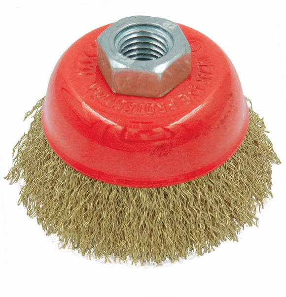 Fox Wire Cup Crimped M14 65mm - Grinder FOX7600 in Tools