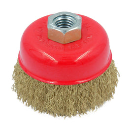 Fox Wire Cup Crimped M14 70mm - Grinder FOX7605 in Tools