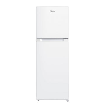 Midea 173L Top Mount Freezer White