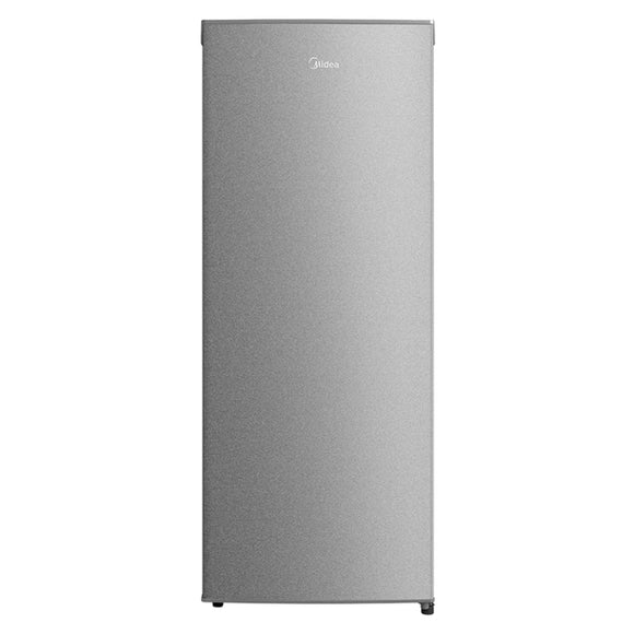 Midea 157L Upright Freezer Silver 70W