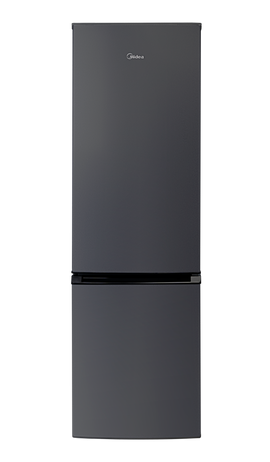 Midea 262L Silver Bottom Freezer HD-359RWEN