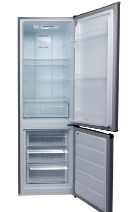 Midea 262L Silver Bottom Freezer HD-359RWEN - 0