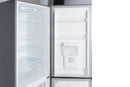 Midea 262L Bottom Freezer With Water Dispenser HD-359RWEN-WD-2