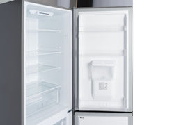 Midea 262L Bottom Freezer With Water Dispenser HD-359RWEN-WD - 0