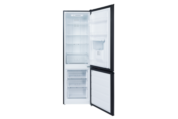 Midea 262L Dark Grey Bottom Freezer HD-359RWEN-WD-DG