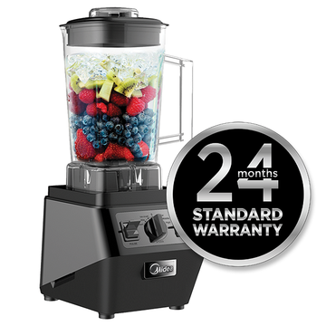 Midea 2l Black 2200W Extreme Blender - BL1192B-BLACK