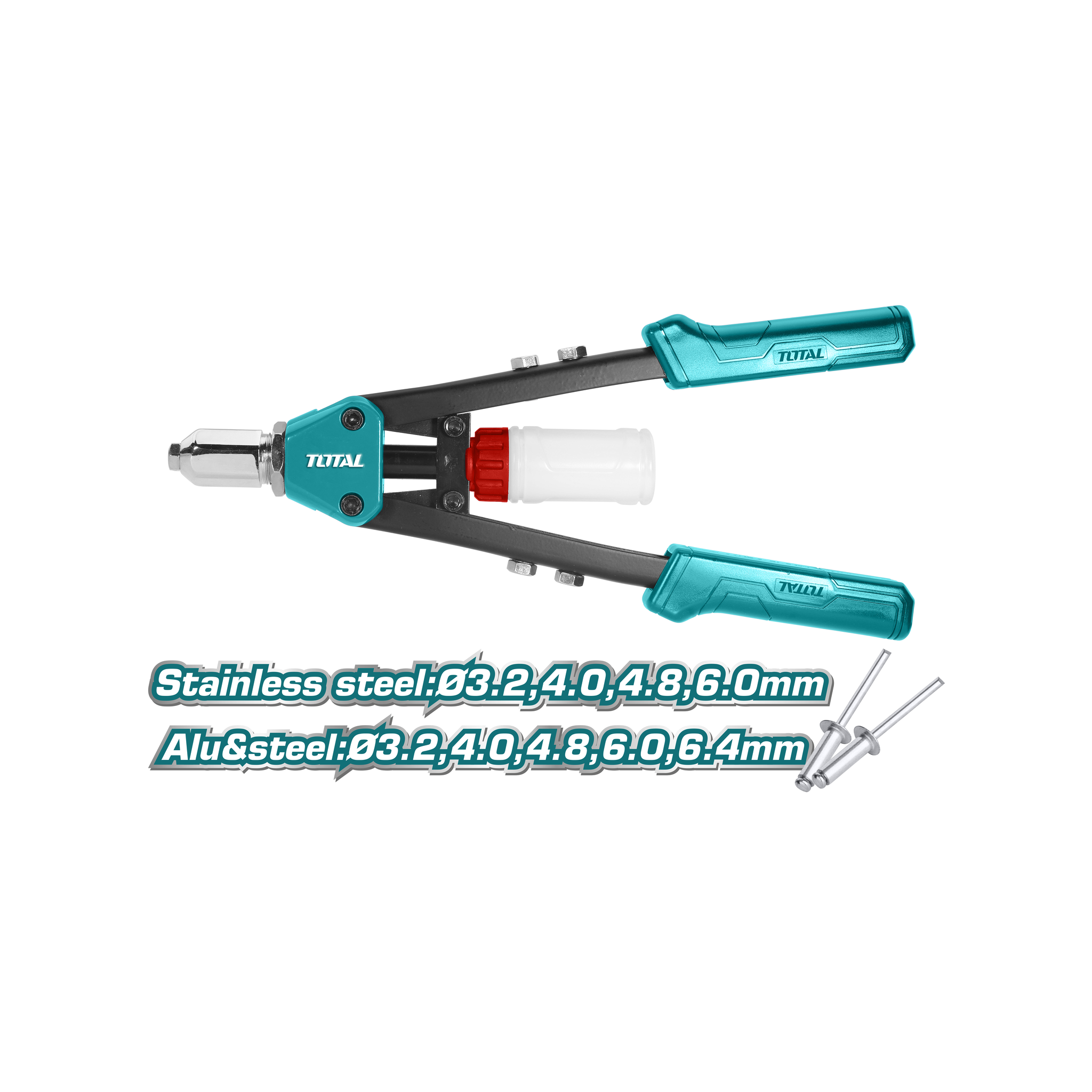 Total Hand Riveter 13 Inch THT32131 for sale | AHM Online (Pty) Ltd