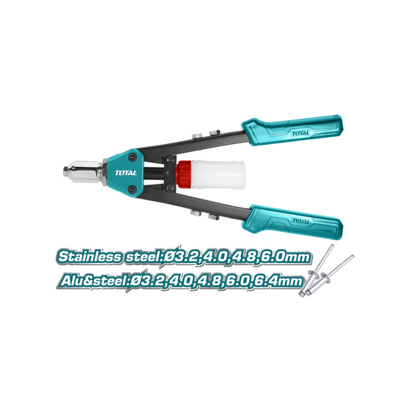 Total Hand Riveter 13 Inch THT32131