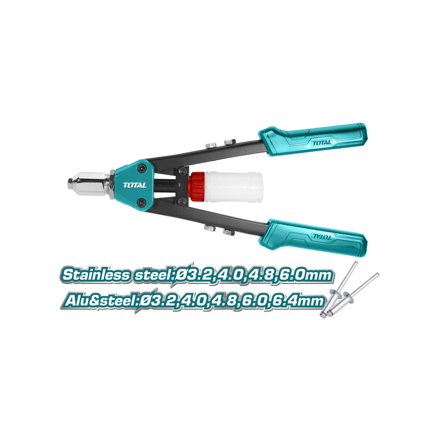 Total Hand Riveter 13 Inch THT32131