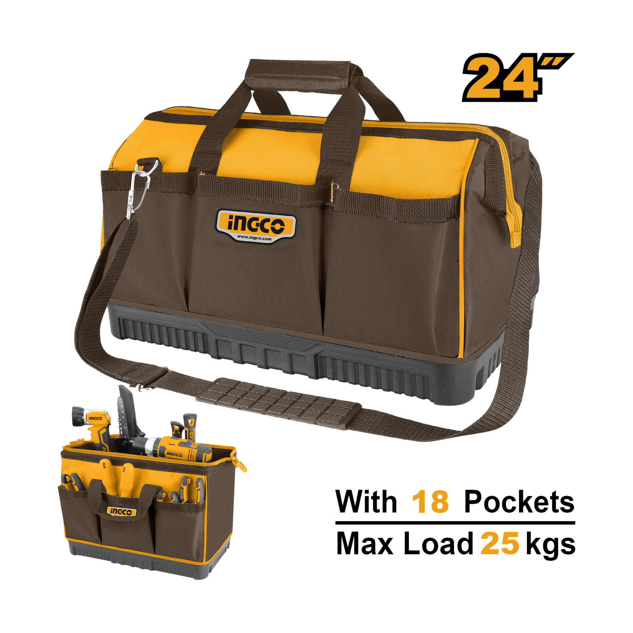 Ingco Tools Bag  HTBG09