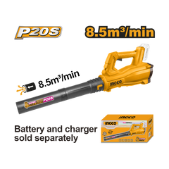 Blower Vacuums