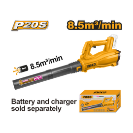 Ingco 20V Lithium-Ion Blower CABLI20323