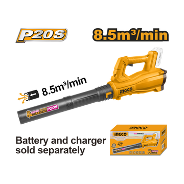 Ingco 20V Lithium-Ion Blower CABLI20323