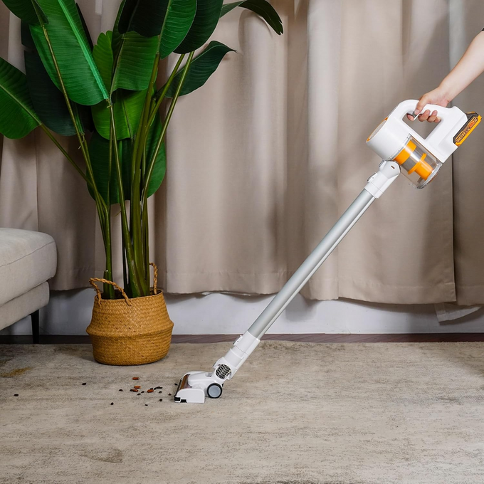Ingco 20V Lithium-Ion Vacuum Cleaner CVLI20061
