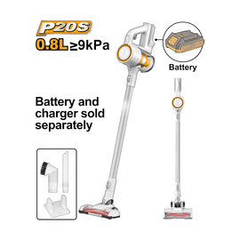 Ingco 20V Lithium-Ion Vacuum Cleaner CVLI20061
